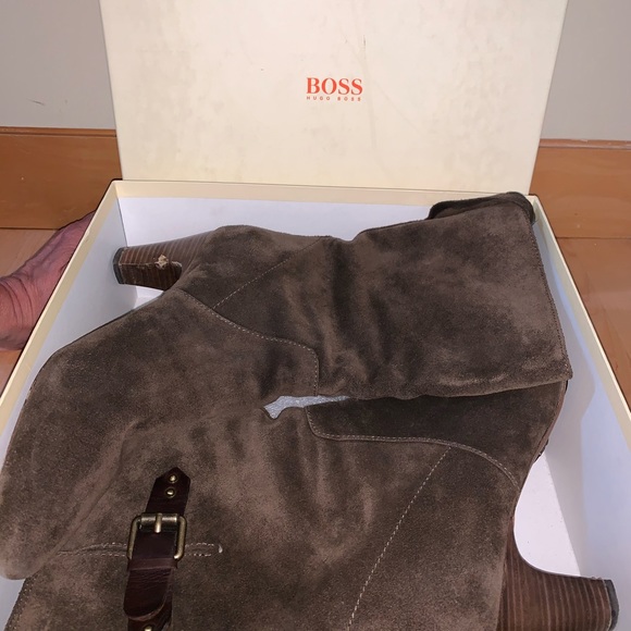 Hugo Boss Boots - Picture 2 of 11